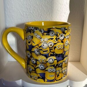 Adorable Minions Mug